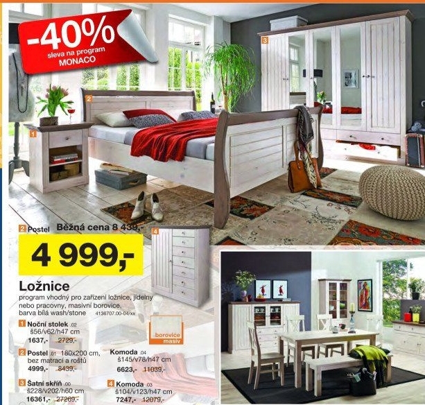 Postel MONACO 658