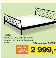 Postel MARIANA