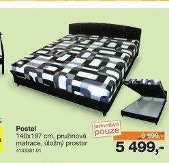 Postel IBIZA