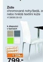 Jídelní židle ARANKA