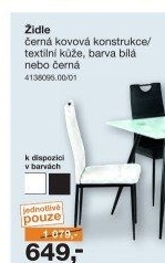 Jídelní židle ANABELA