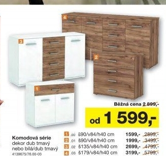 Komoda PAULI 02
