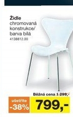 Jídelní židle ALBA