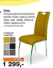 Jídelní židle SUSI S