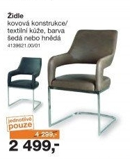 Jídelní židle BEATE