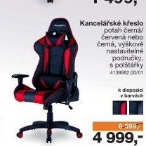 Kancelářské křeslo DANIEL