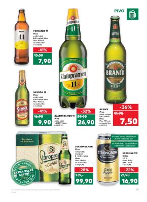 akční leták Kaufland 3.1.2019-9.1.2019