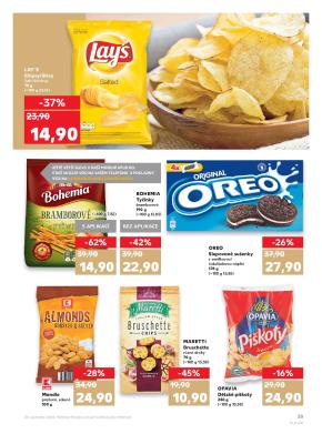 akční leták Kaufland 3.1.2019-9.1.2019