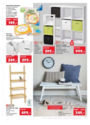akční leták Kaufland 3.1.2019-9.1.2019