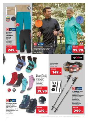 akční leták Kaufland 3.1.2019-9.1.2019