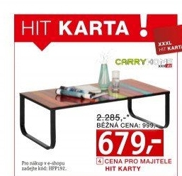 KONFERENČNÍ STOLEK