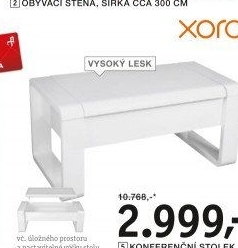 KONFERENČNÍ STOLEK