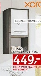 ZÁVĚSNÁ SKŘÍŇKA