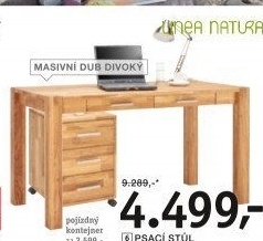 PSACÍ STŮL