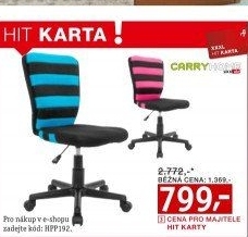 OTOČNÁ ŽIDLE
