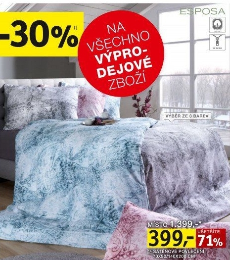 POVLEČENÍ