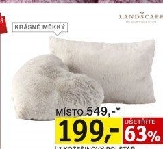 KOŽEŠINOVÝ POLŠTÁŘ