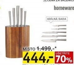 BLOK NA NOŽE