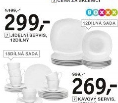 SERVIS JÍDELNÍ