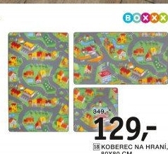 KOBEREC NA HRANÍ