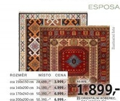 KOBEREC ORIENTÁLNÍ