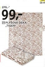 DEKA PLYŠOVÁ