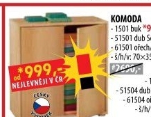 Komoda 1501