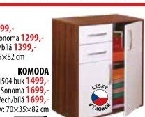 Komoda 1504