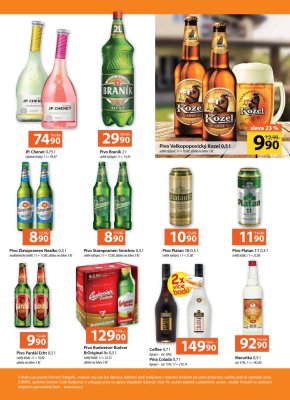 akční leták COOP 2.1.2019-8.1.2019