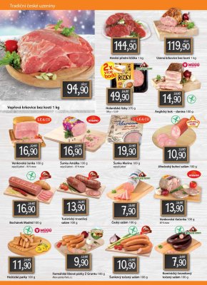 akční leták COOP 2.1.2019-8.1.2019