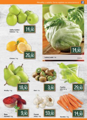 akční leták COOP 2.1.2019-8.1.2019