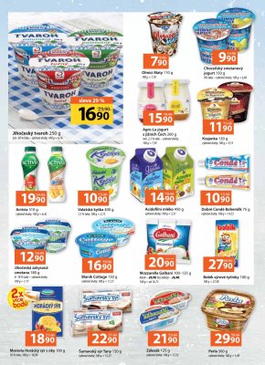 akční leták COOP 2.1.2019-8.1.2019