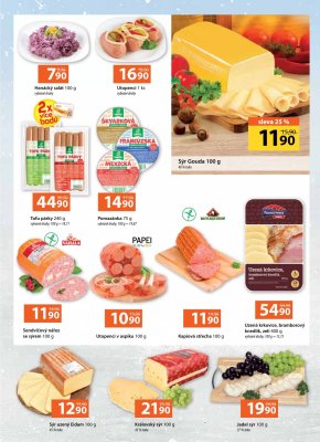 akční leták COOP 2.1.2019-8.1.2019