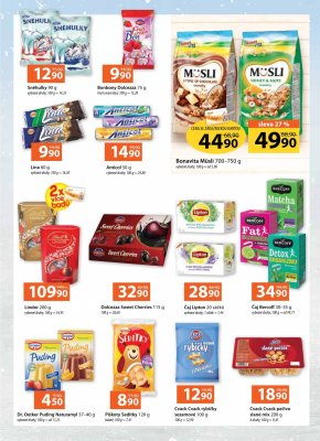 akční leták COOP 2.1.2019-8.1.2019