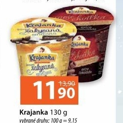 Dezerty Krajanka