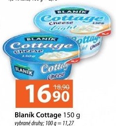 Sýr Cottage Blaník