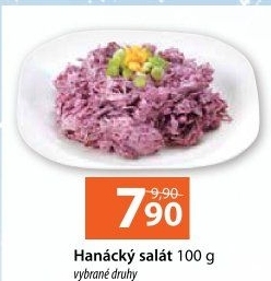Salát hanácký