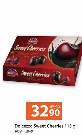Bonboniéra Sweet Cherries Dolcezza