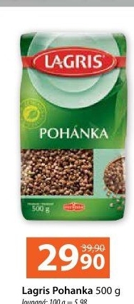 Pohanka Lagris