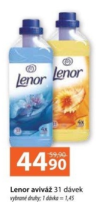 Aviváž Lenor