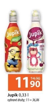 Nápoj Jupík