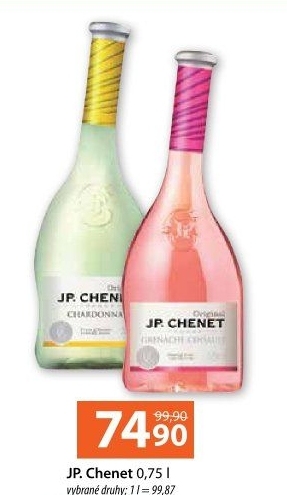 Vína J.P. Chenet