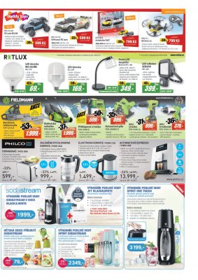akční leták Planeo Elektro 2.1.2019-8.2.2019