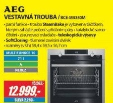 BCE 455350M TROUBA VESTAVNÁAEG