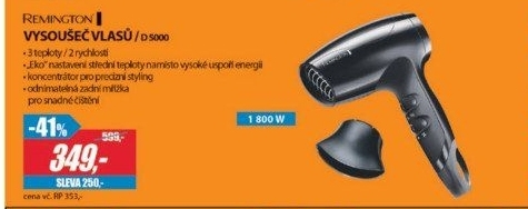 D 5000 FÉNREMINGTON
