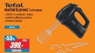HT310838 RUČNÍ ŠLEHAČTEFAL