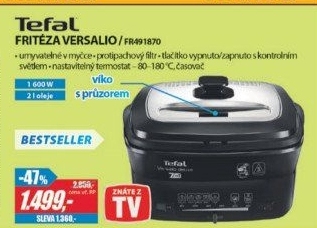 FR491870 MULTIFUNKČNÍ HRNECTEFAL