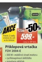 SADA FDV 2004+FDV 9004+FDV9006 FIELDMANN