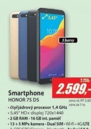 7S DS 2GB 16GB BlackHONOR