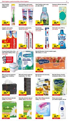 akční leták Barvy a laky drogerie 3.1.2019-19.1.2019
